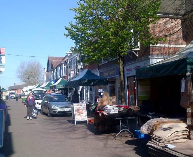 swadlincote market2