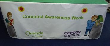 Branded Table Covers