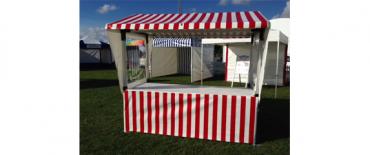 NEW Market-ing Stall