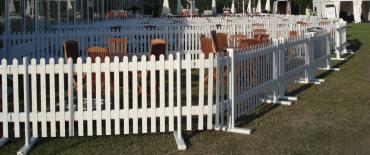 Picket Fencing