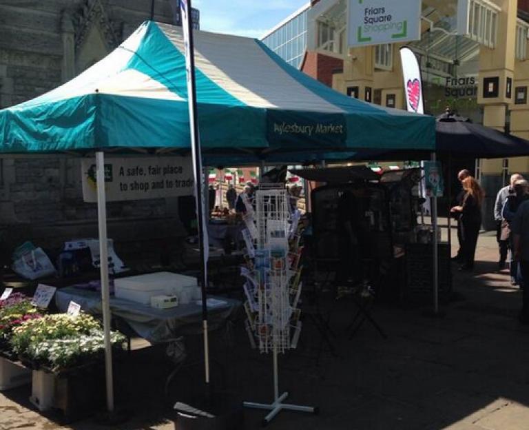 Aylesbury Market 1