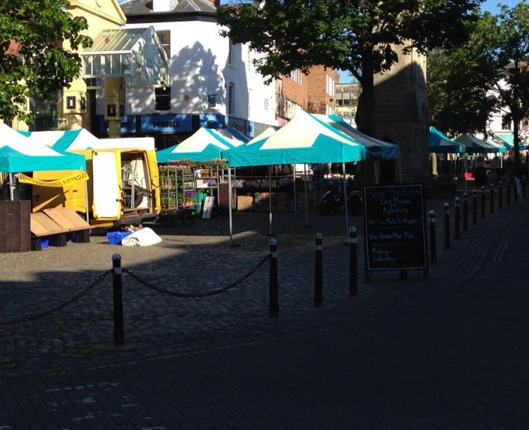 Aylesbury Market 2
