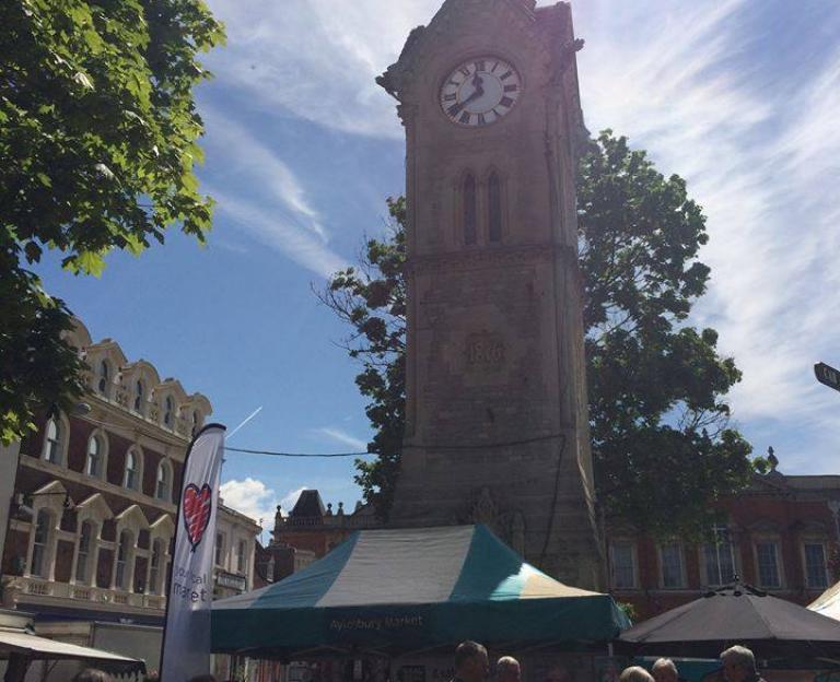 Aylesbury Market 4