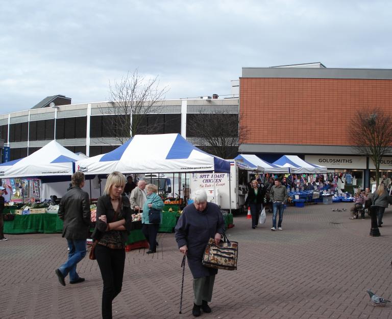 Hanley Market2